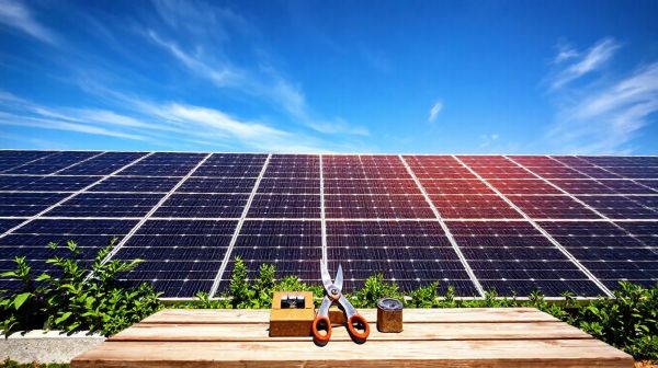 10 raisons convaincantes d'adopter les panneaux solaires photovoltaïques