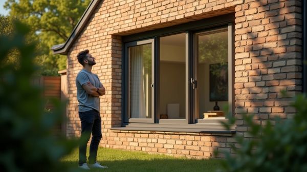 Choisir une isolation thermique par extérieur pour faire des économies