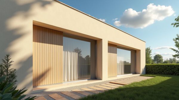 Choisir une isolation thermique par extérieur pour faire des économies