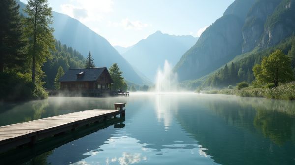 Comment investir dans une résidence secondaire en Haute-Savoie