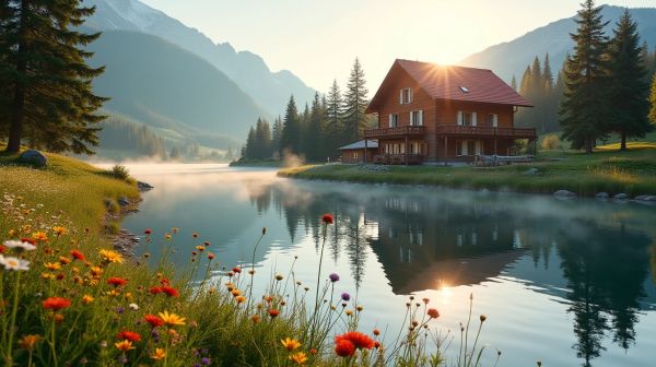Comment investir dans une résidence secondaire en Haute-Savoie