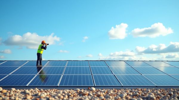 Comment optimiser votre installation photovoltaïque pour des économies