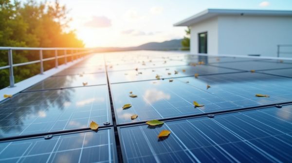 Pourquoi les panneaux solaires photovoltaïques sont plus qu'une simple tendance
