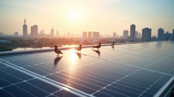 Pourquoi les panneaux solaires photovoltaïques sont plus qu'une simple tendance