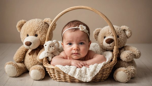 Les indispensables pour accueillir bébé avec amour et douceur