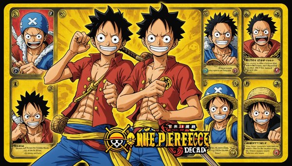 One piece starter deck jaune yamato st-28 : précommandez maintenant